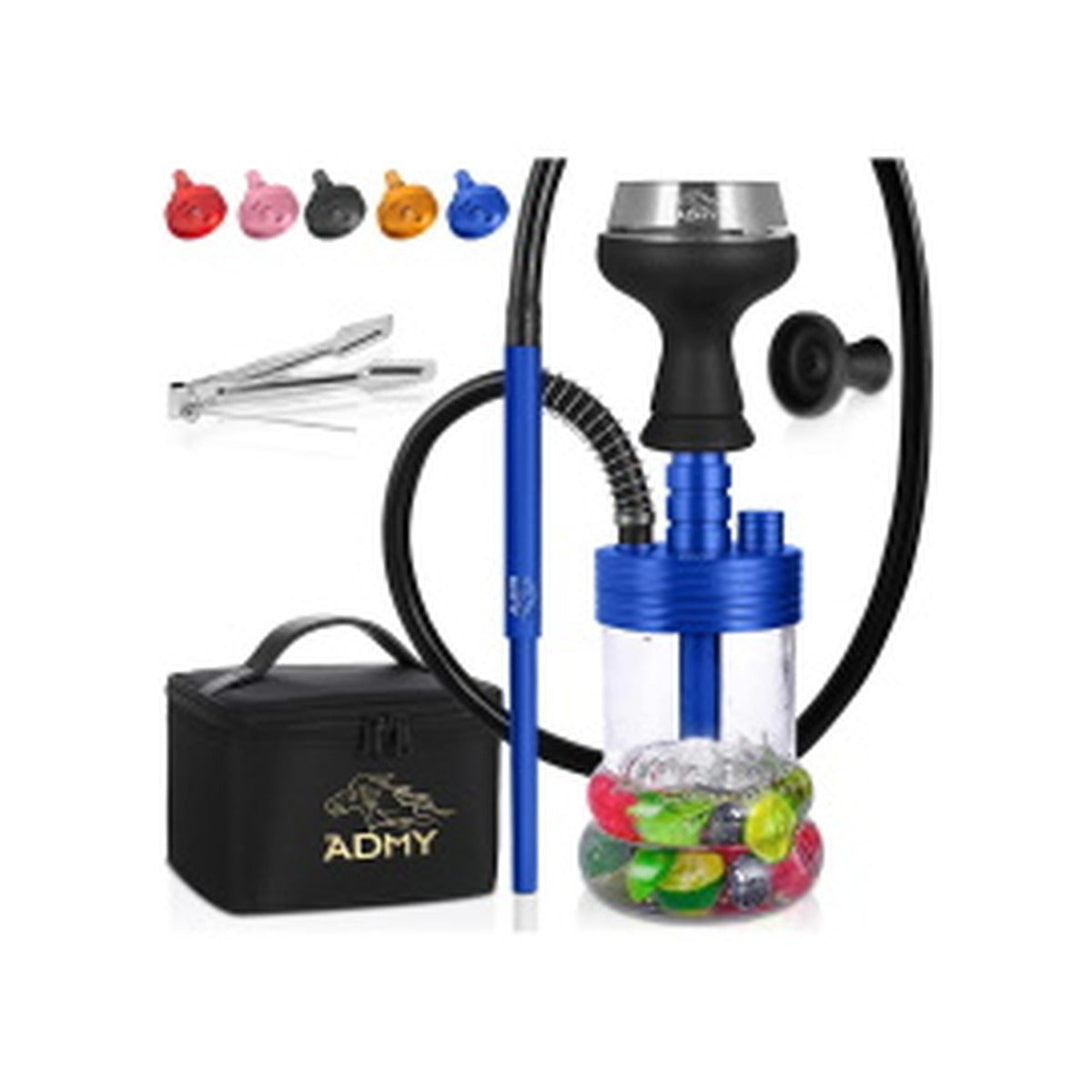 Hookah Set Portable Small