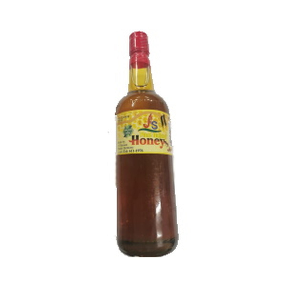 Honey J's Natural 750ml