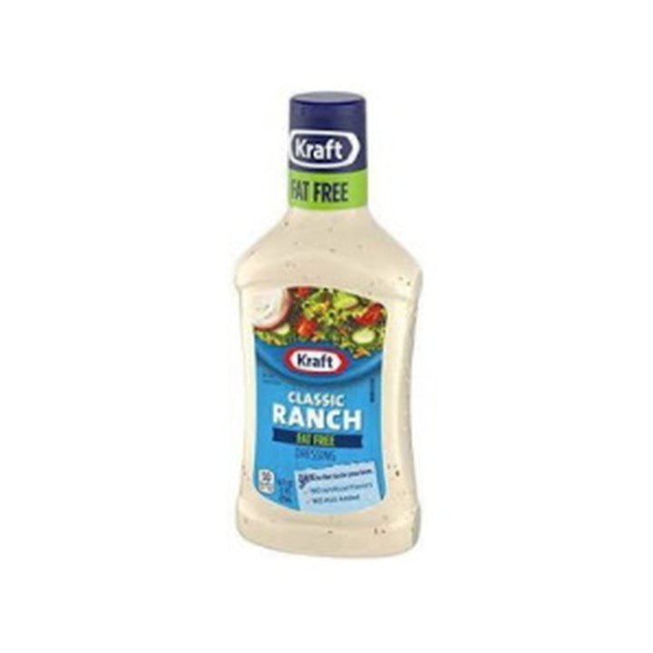Salad Dressing Kraft Classic Ranch Fat Free 16oz