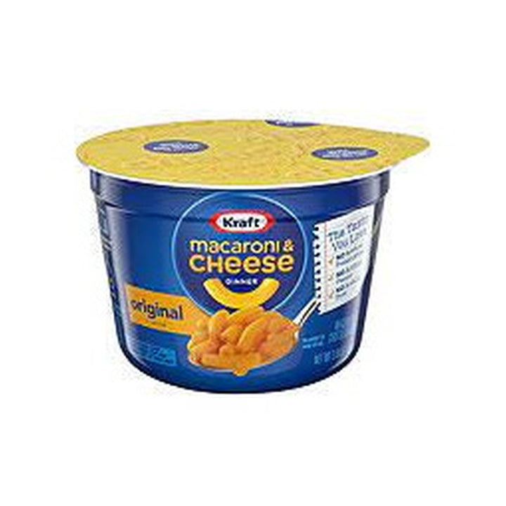 Mac & Cheese Kraft E-Cup Original 2.05oz