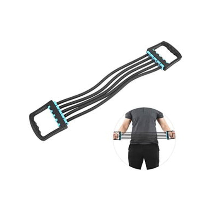 Sport Chest Expander Rubber