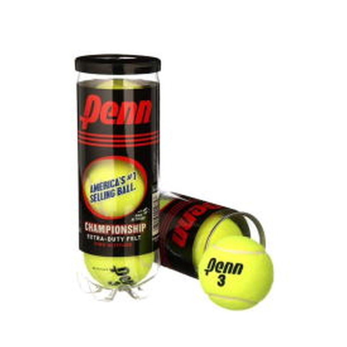 Sport Tennis Ball Pen 3'S