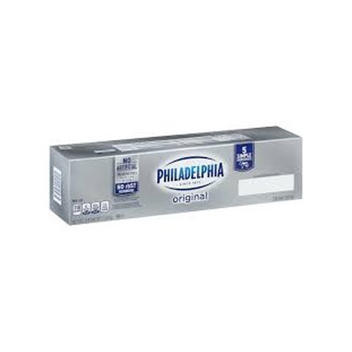 Cream Cheese Philadelphia Block 3lb