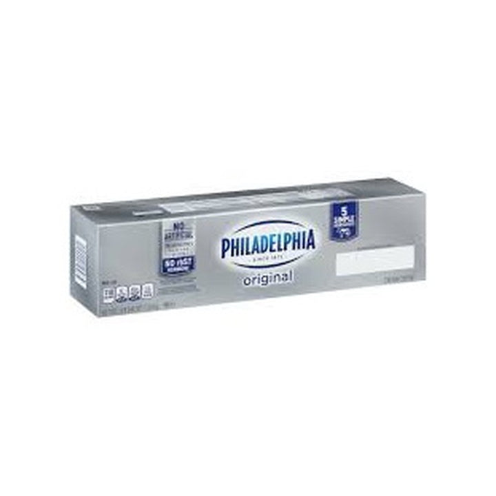 Cream Cheese Philadelphia Block 3lb