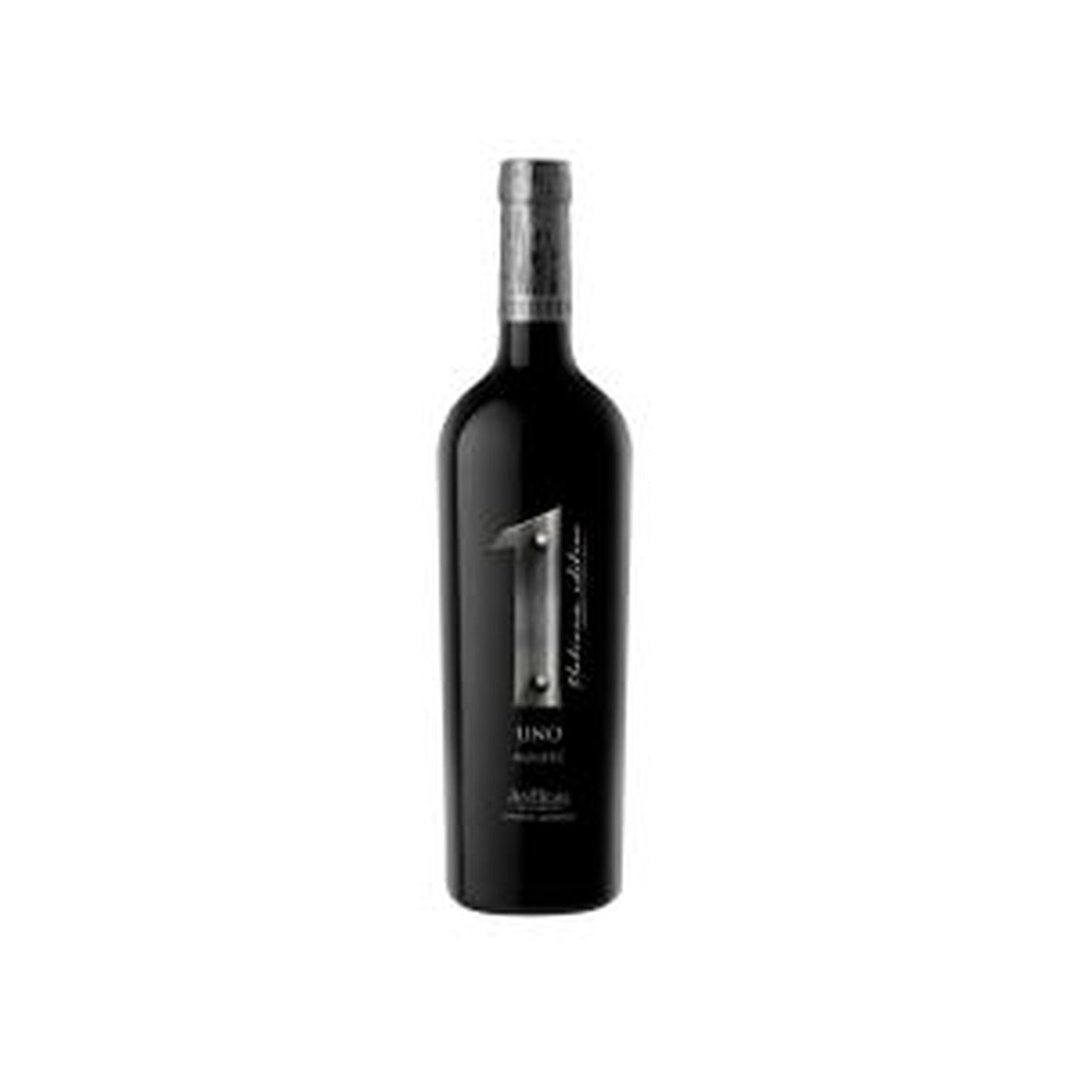 1 Uno Mendoza Malbec Platinum 750ml
