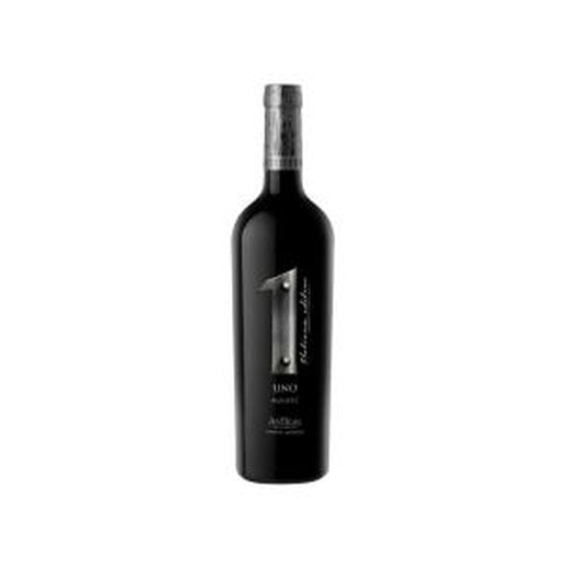 1 Uno Mendoza Malbec Platinum 750ml
