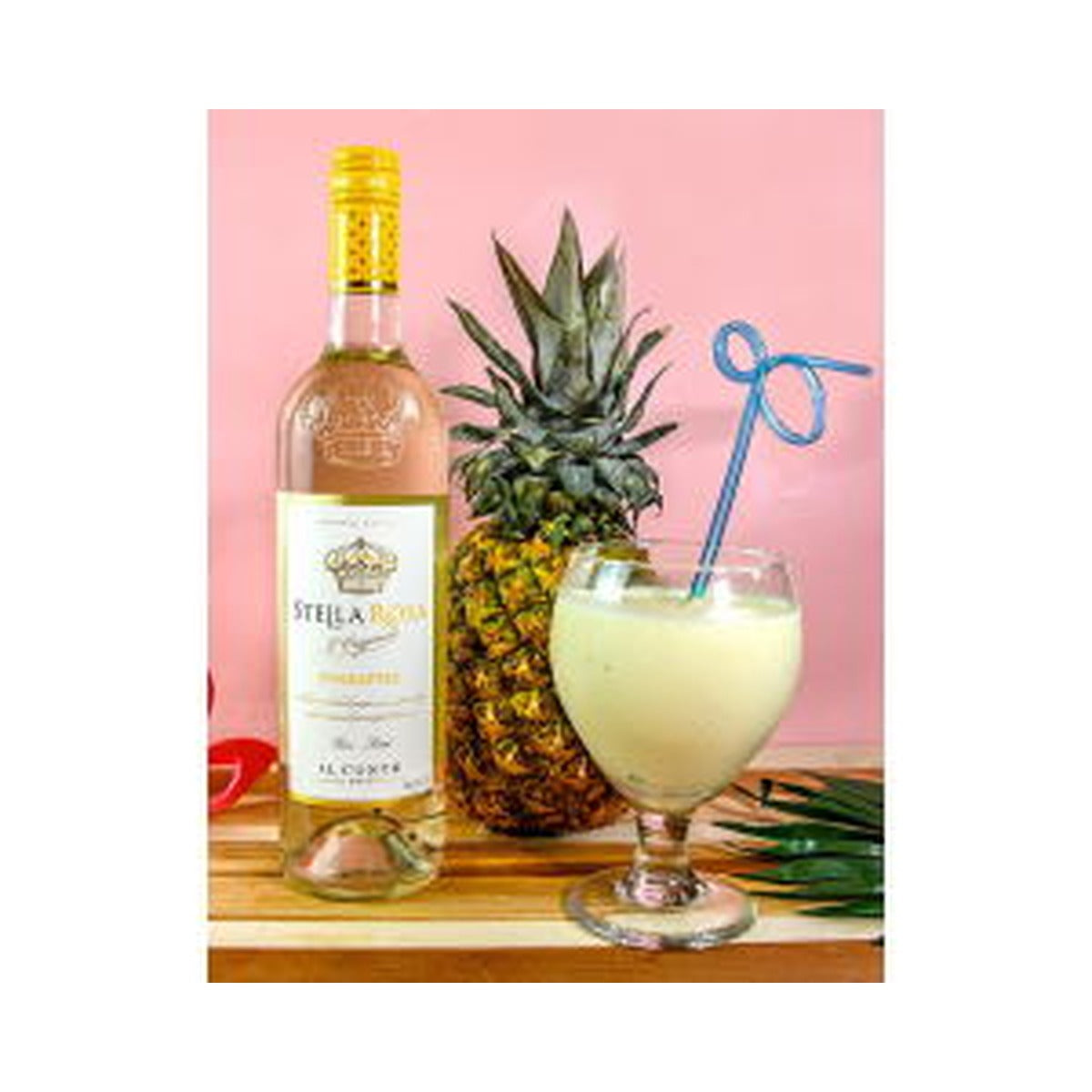 Stella Rose Pineapple 750ml