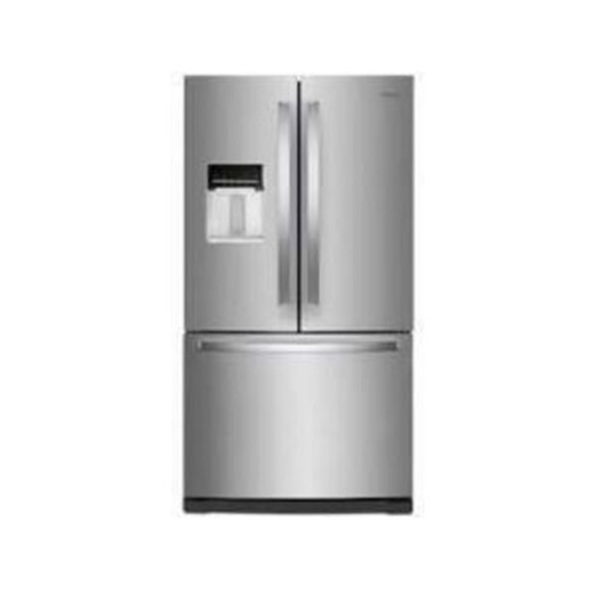 Refrigerator 20 Cu. Ft. 30” Wide French Door Whirlpool