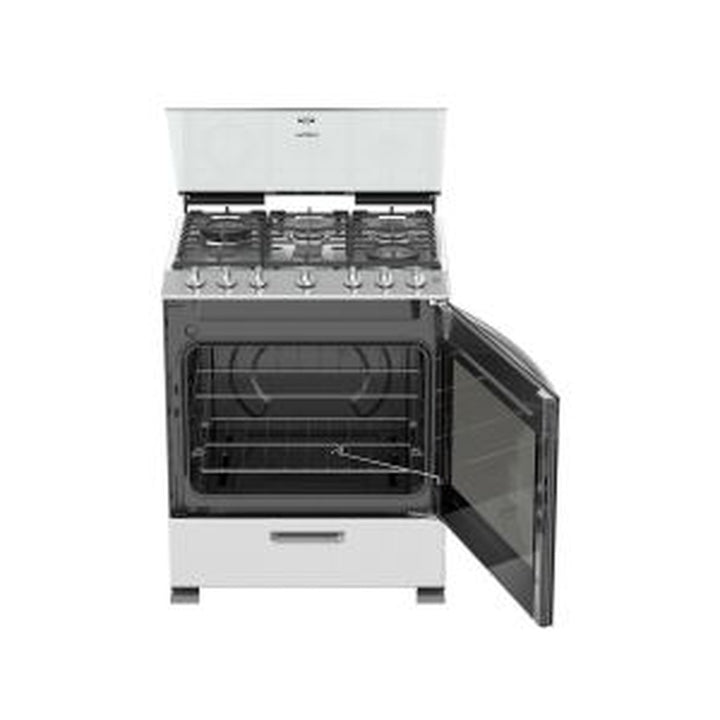 Gas Stove 6 Burner 30” Whirlpool