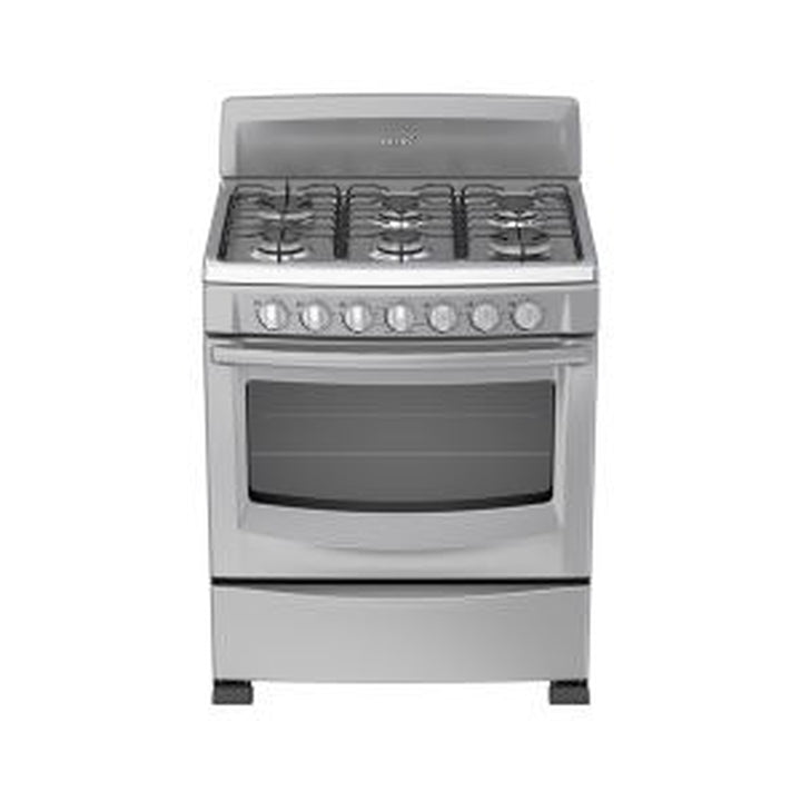 Gas Stove 6 Burner ACROS 30"
