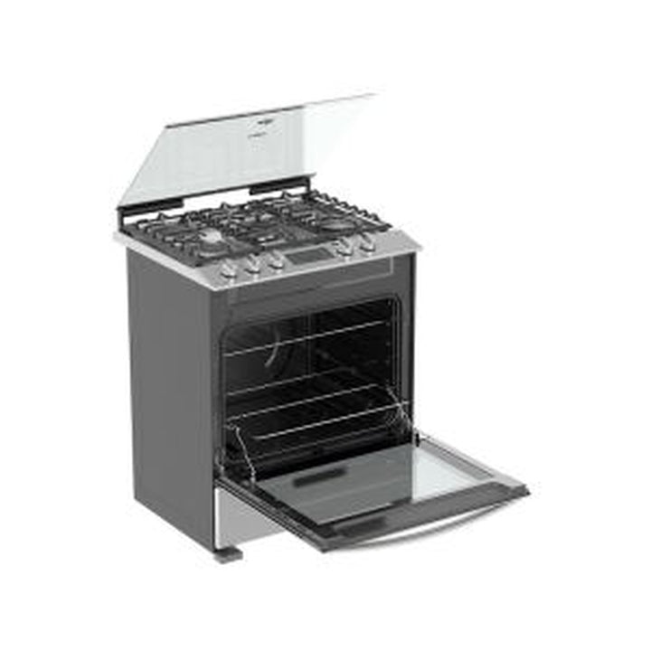 Gas Stove 5 Burner Whirlpool 30"