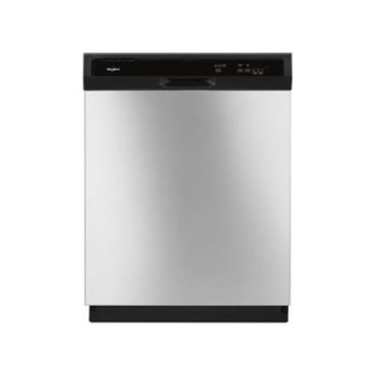 Dishwasher 24” 3 Cycle (Stainless Steel) Whirlpool