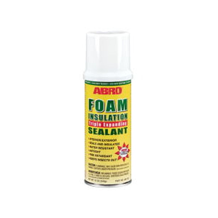 Abro Foam Insulation 12oz