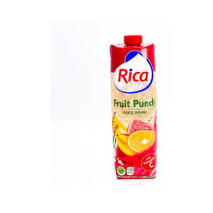 Rica Juice Fruit Punch 1L