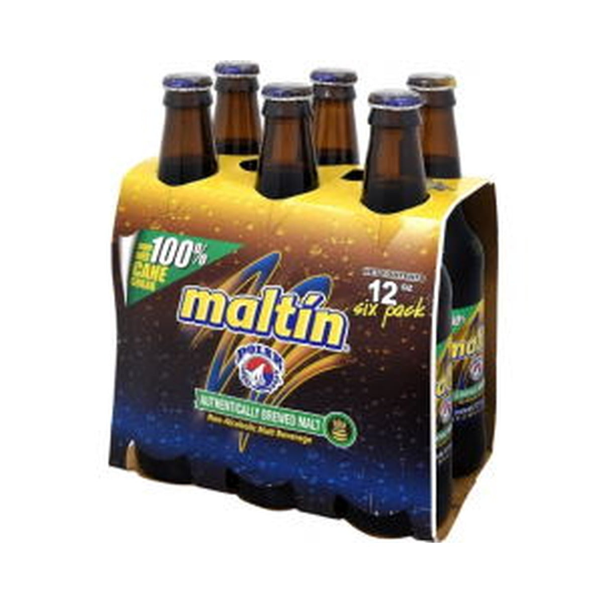 Maltin Polar Bottle 6x335ML