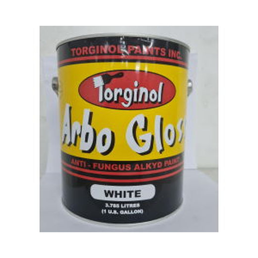 Paint Torginol Arbo Gloss White 1Gal