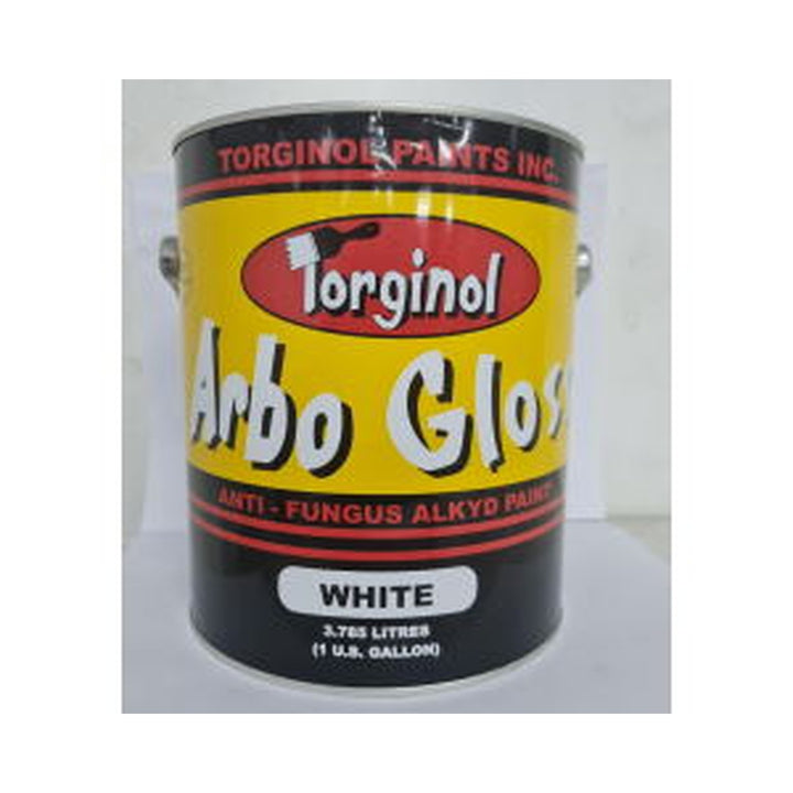 Paint Torginol Arbo Gloss White 1Gal