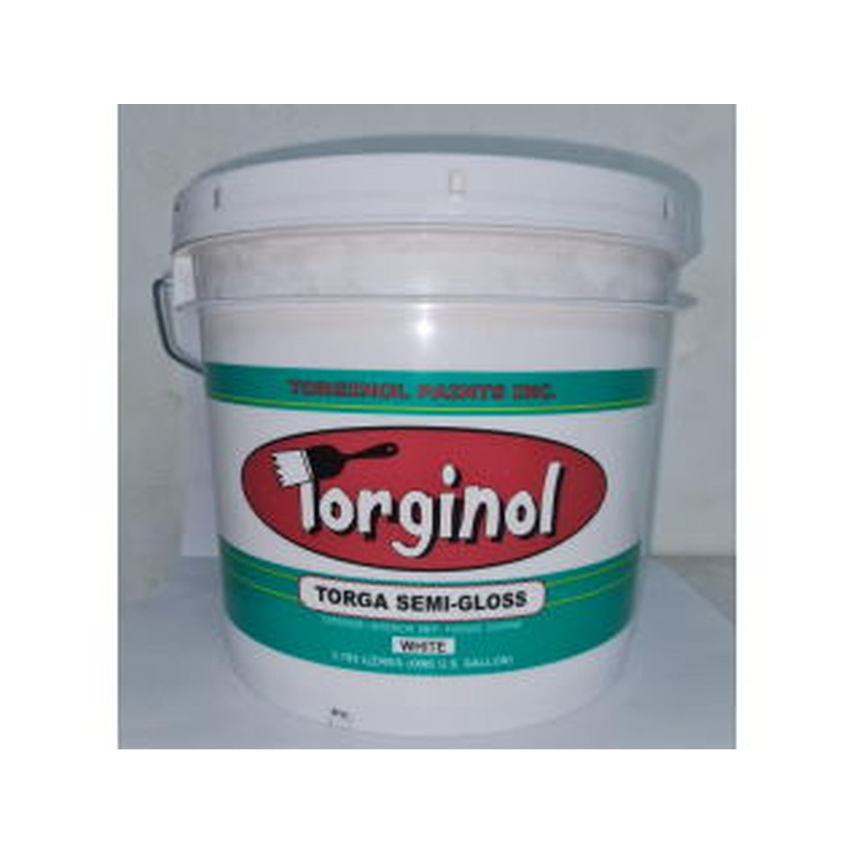 Paint Torginol Torga Semi-Gloss White 1Gal