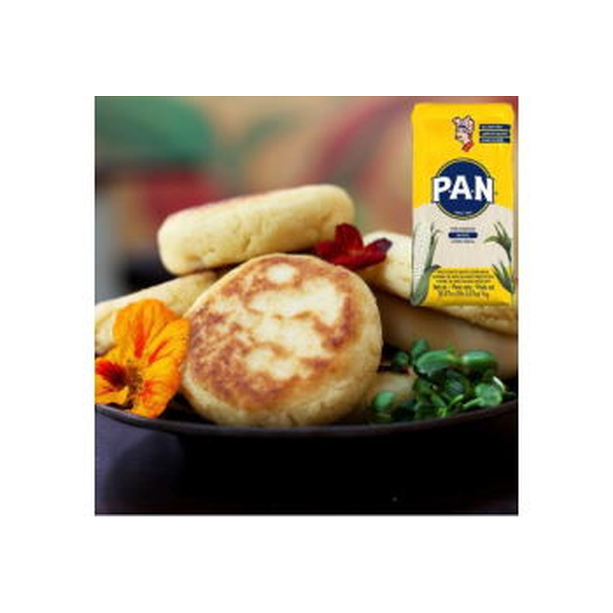 P.A.N White Corn Meal ( Harina PAN)
