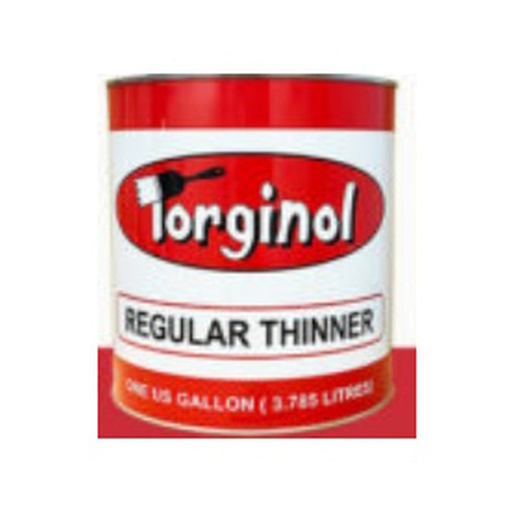 Torginol Regular Thinner 1 Gallon