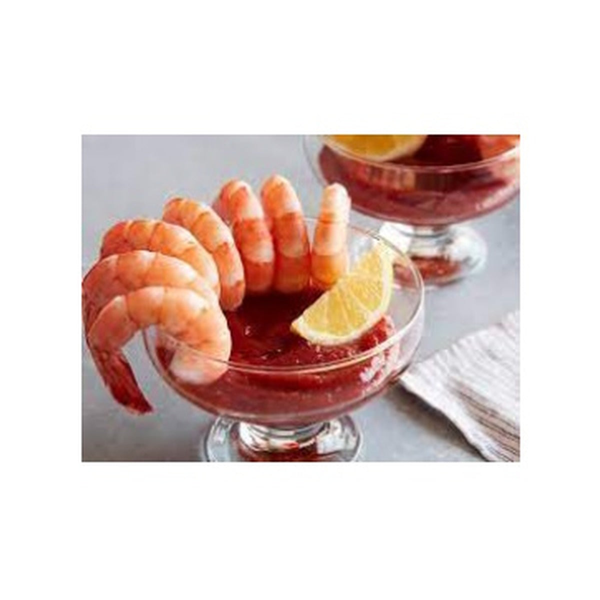 Shrimp C&F U-10/Kg