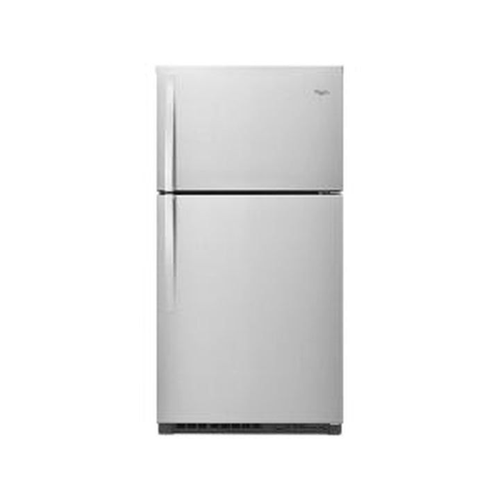 Refrigerator Wide Top Freezer 21 cu. ft 33" Whirlpool