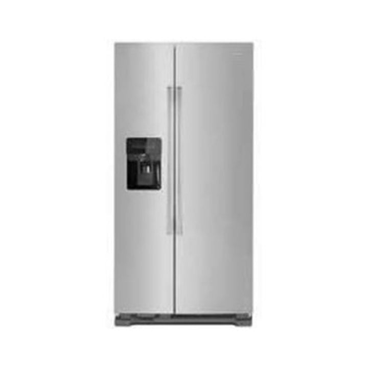 Refrigerator Wide Side By Side 21 cu. ft. 33" Whirlpool