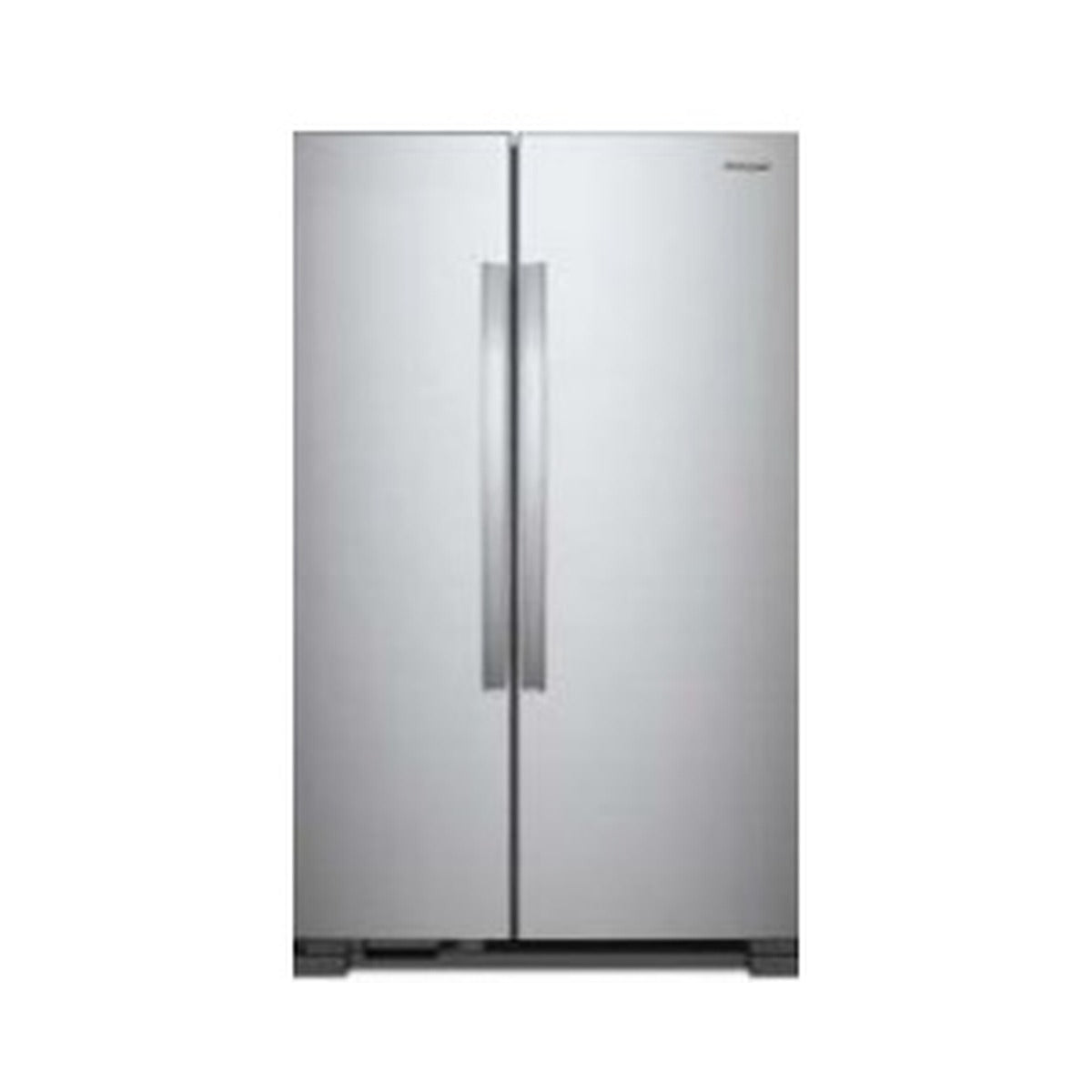 Refrigerator Wide Side By Side 25 cu. ft 36" Whirlpool