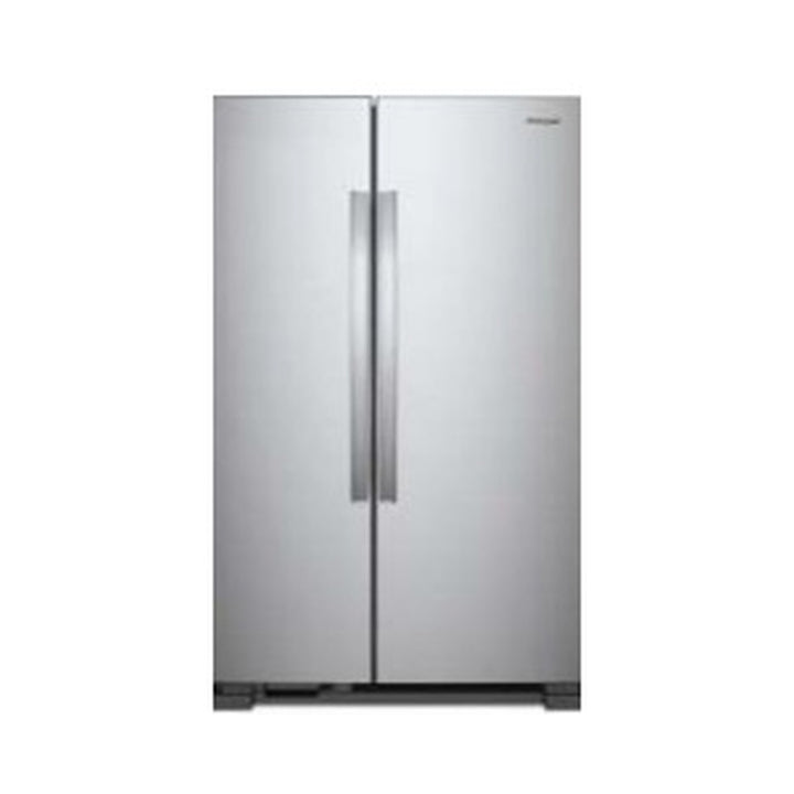 Refrigerator Wide Side By Side 25 cu. ft 36" Whirlpool