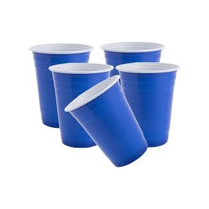Disposable Cups Party 16oz 40pcs