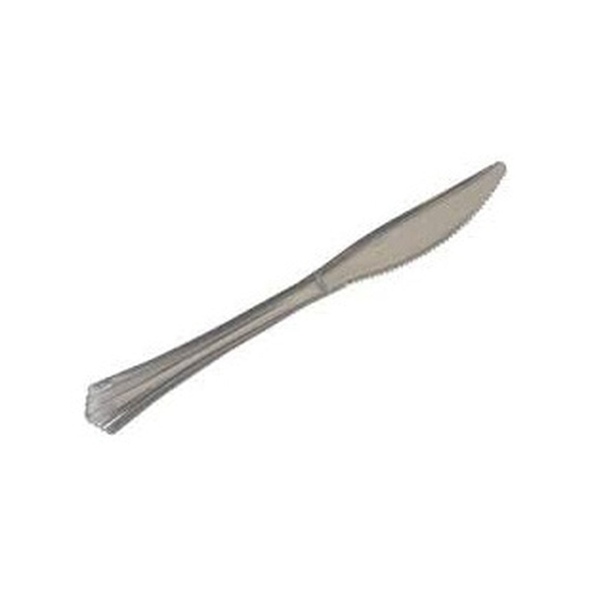 Disposable Plastic Knife 20pk
