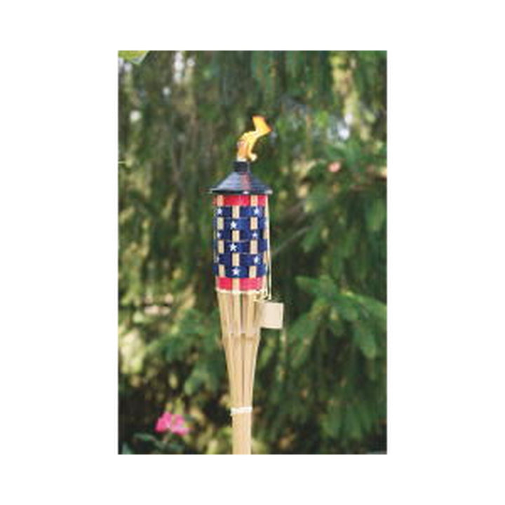 Bamboo Torch Outdoor Expressions 5' Each