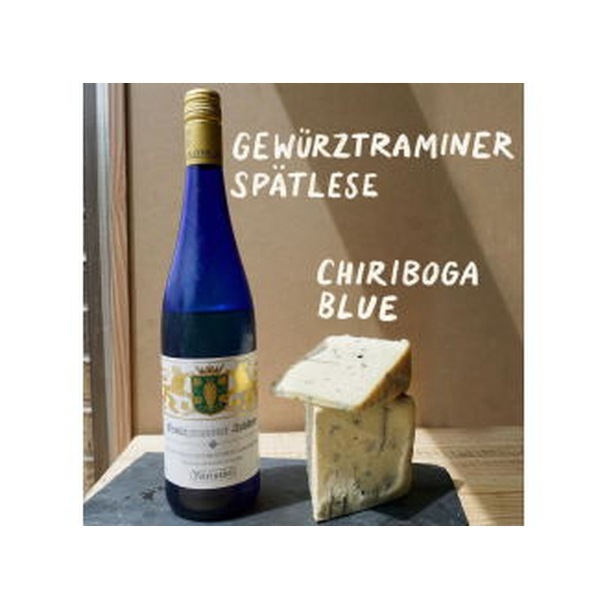 Gewurztraminer Spatlese 750ml