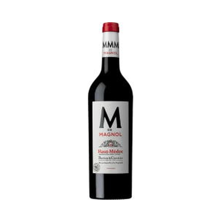 M De Magnol Haut- Medoc 750ml