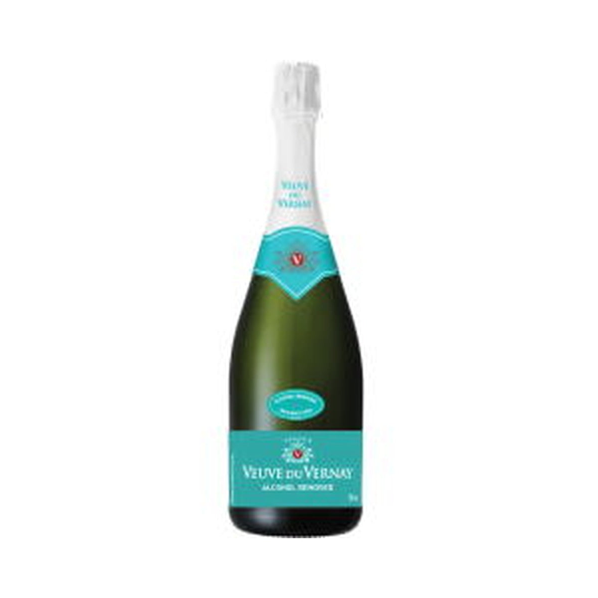 Veuve Du Vernay Alcohol Removed
