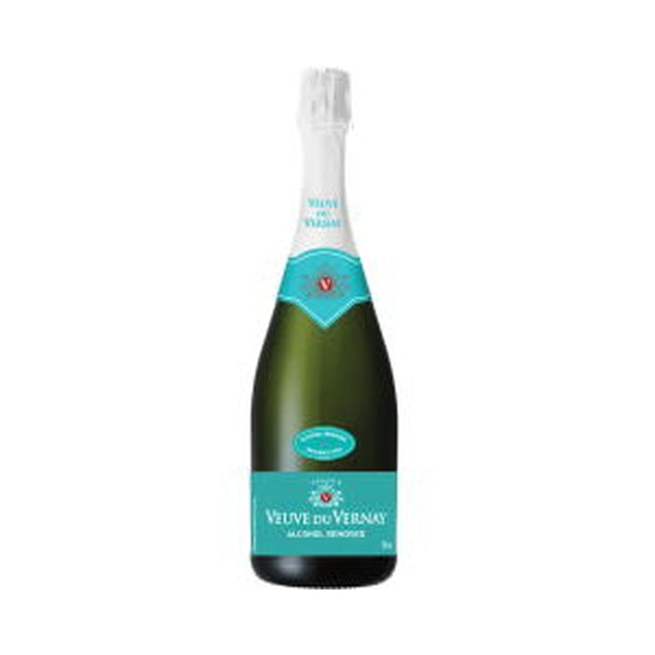 Veuve Du Vernay Alcohol Removed