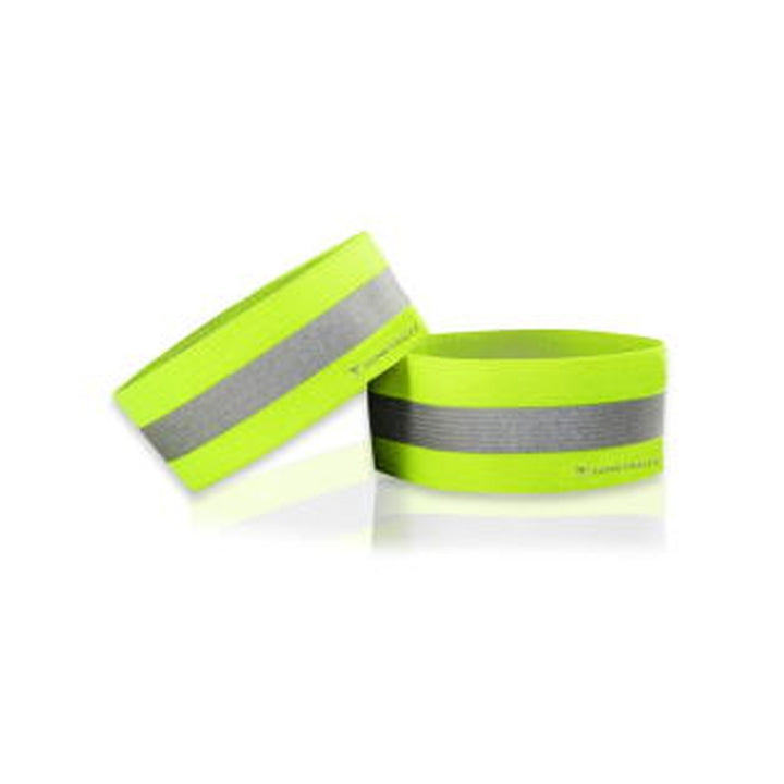 Safety Band Reflective Green