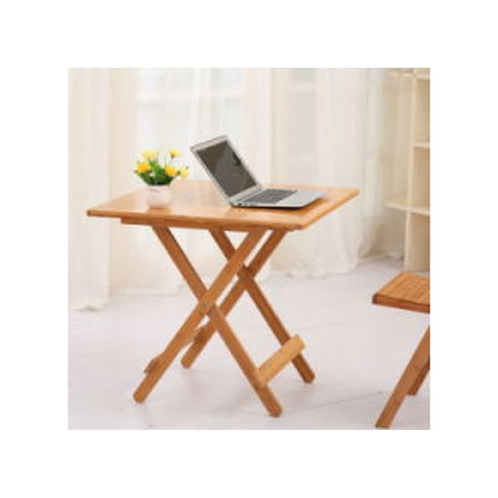 table bamboo 70cm x 70cm
