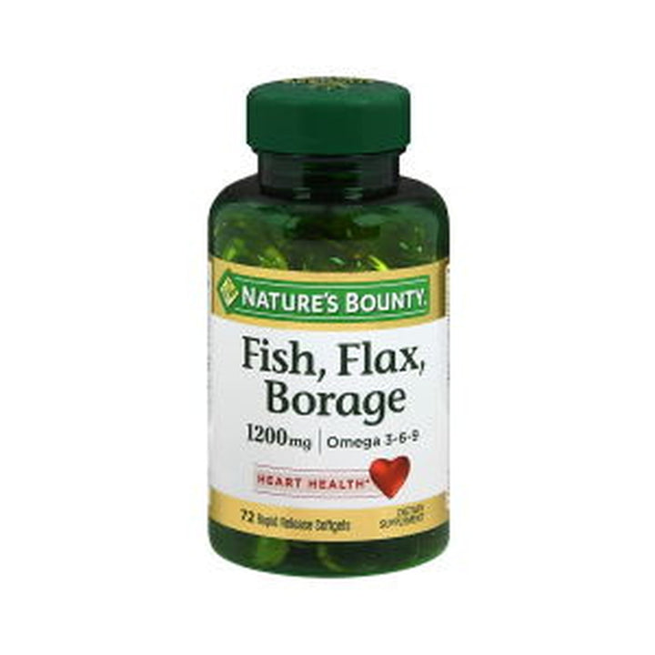 N/B Fish, Flax, Borage 1200m