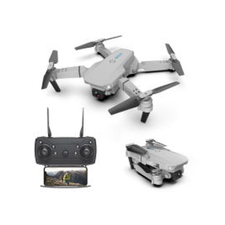 Drone E88 4K With Camera