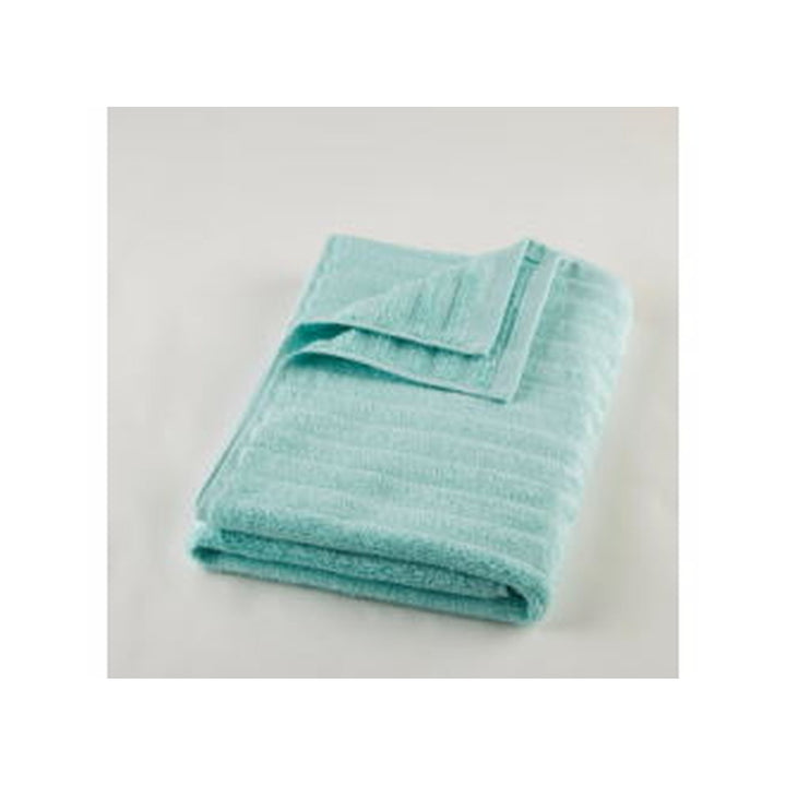 Towel Bath Towel MainStays Quick Dry Green 30x54"
