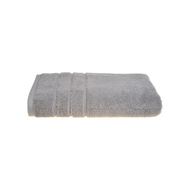 Towel Bath Towel MainStays Quick Dry Grey 30x54"
