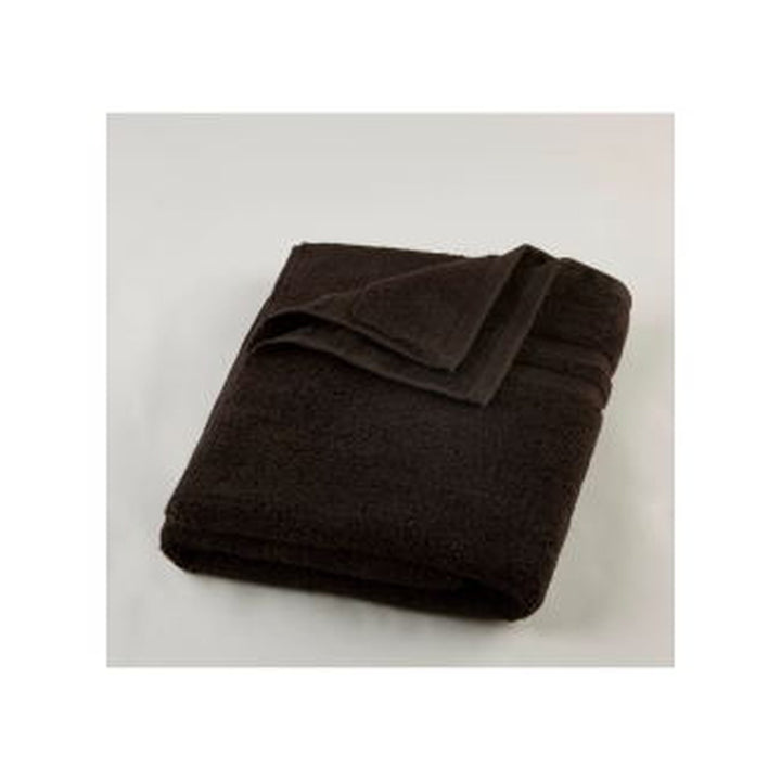 Towel Bath Towel MainStays Quick Dry Brown 30x54"