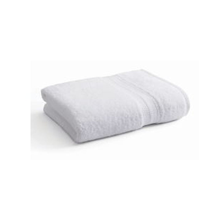 Towel Bath Towel MainStays Quick Dry White 30x54"
