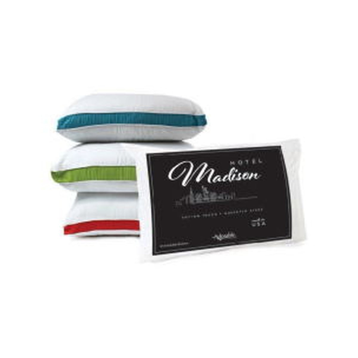 Pillow Hotel Madison Adorable