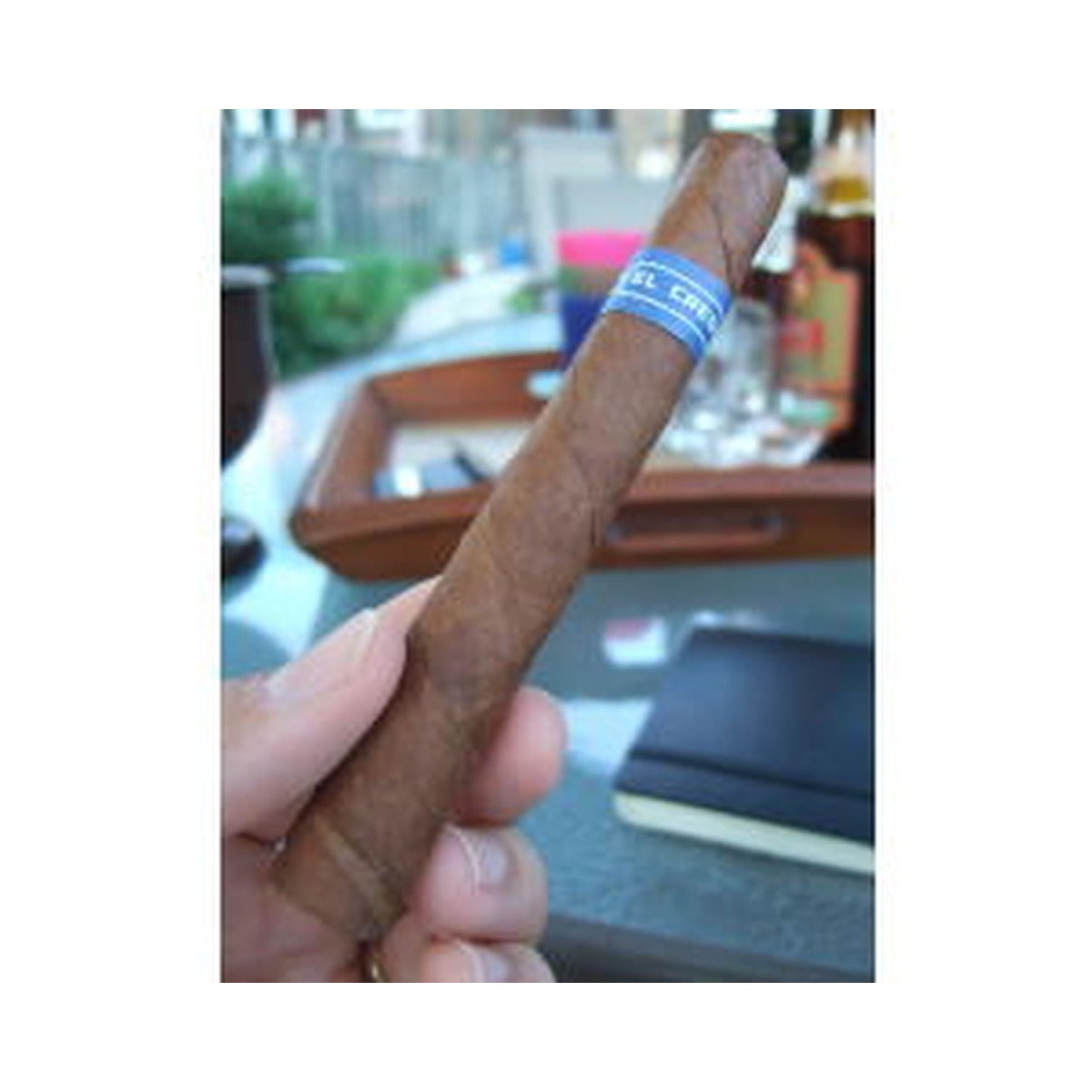 Cigar El Credito 3 Pack