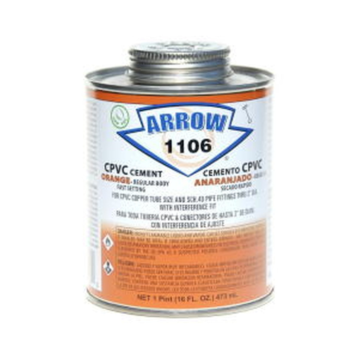 Paste Arrow 1106 Hot CPVC 118ml