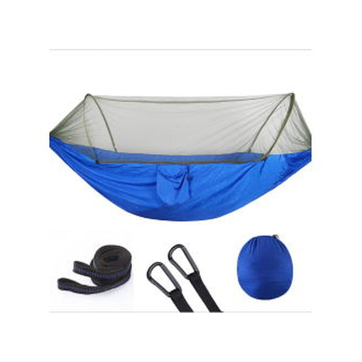 Hammock Pouch With Net