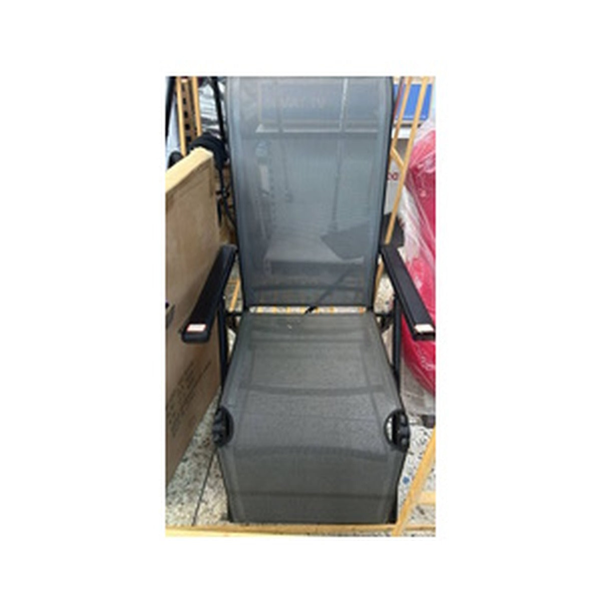 Chair Reclining Patio Chair