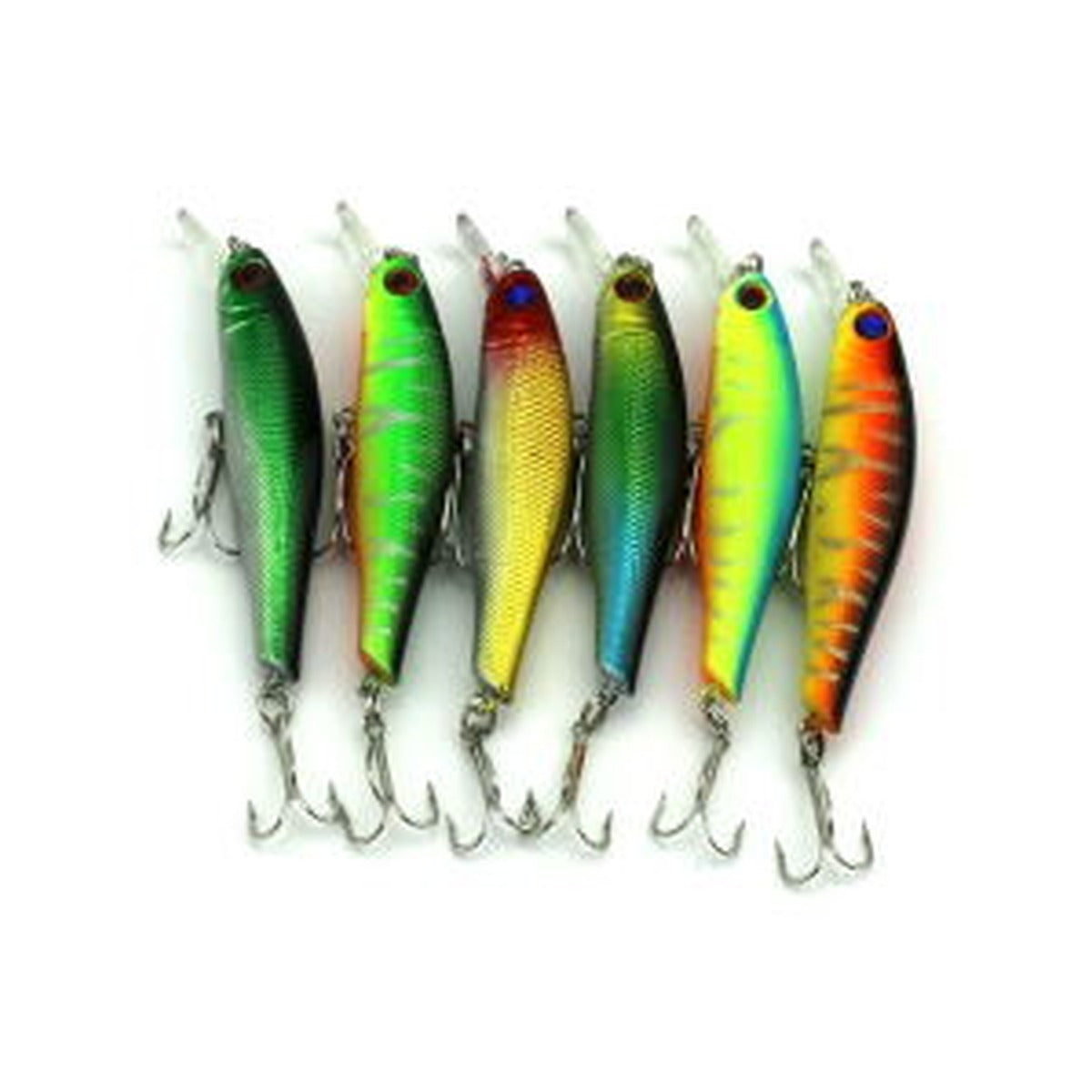 Fishing Lures Hairun Yuju Each